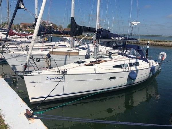 Jeanneau Sun Odyssey 32i | Symphony