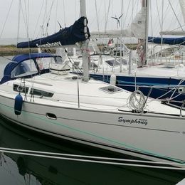 Jeanneau Sun Odyssey 32i | Symphony