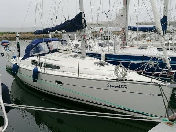 Sun Odyssey 32i