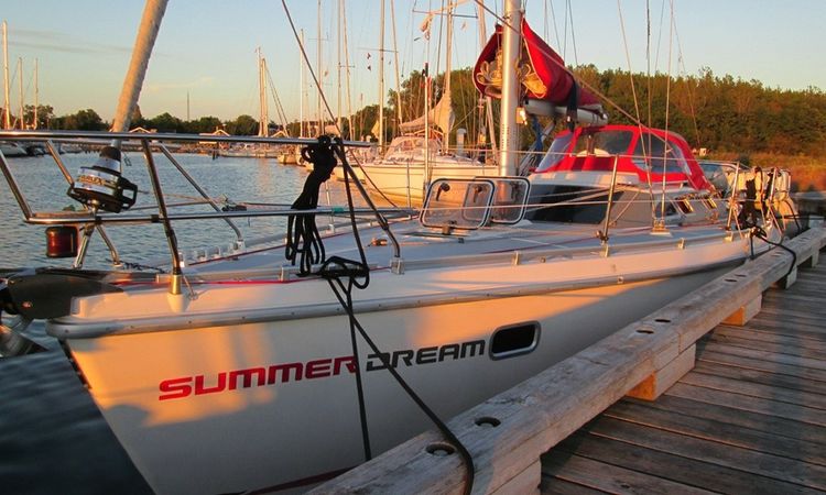 Etap 32i | Summer Dream