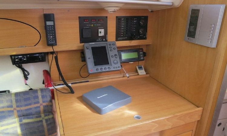 Etap 32i | Summer Dream