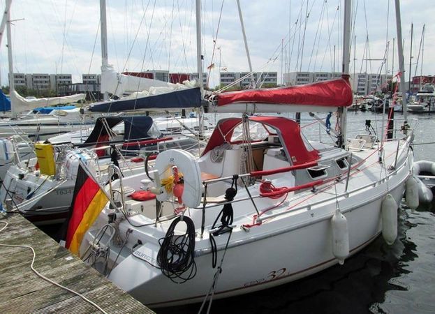 Etap 32i | Summer Dream