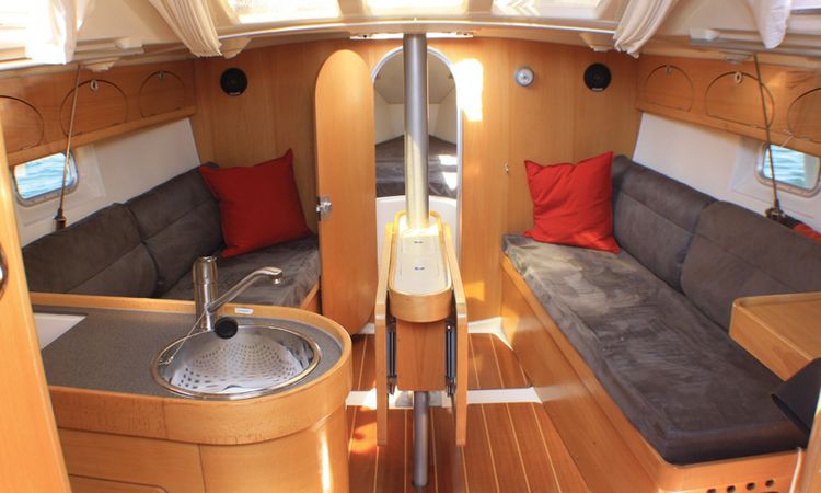 Etap 32i | Summer Dream