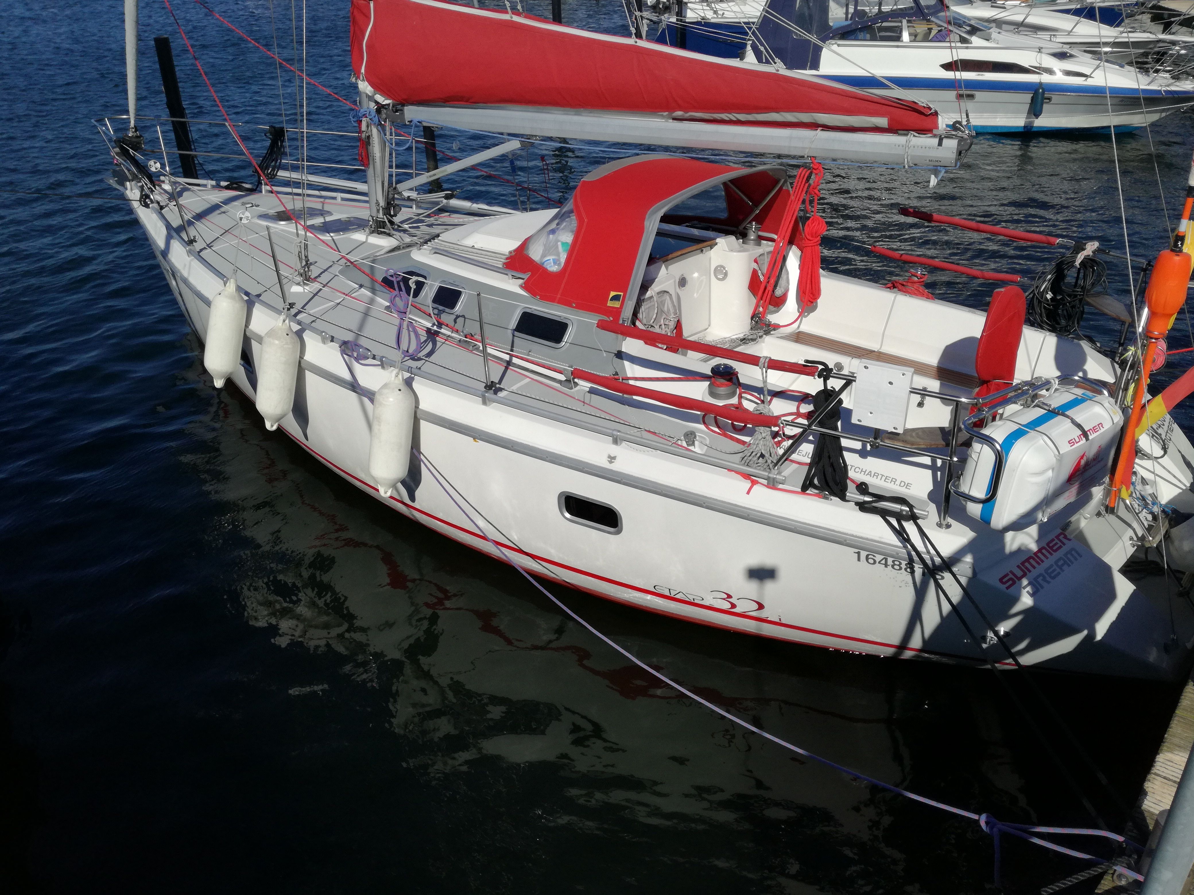 Etap 32i | Summer Dream