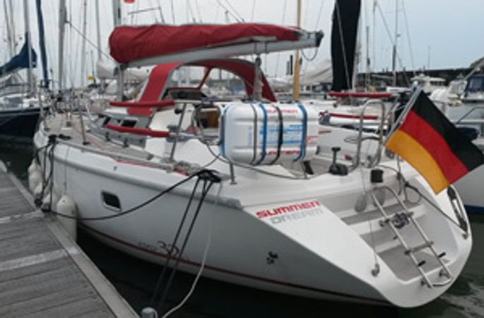 Etap 32i | Summer Dream