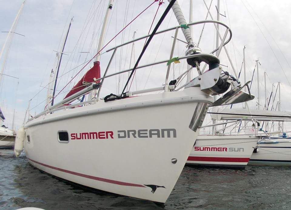 Etap 32i | Summer Dream