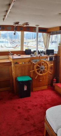 Grand Banks 42 | Taranis