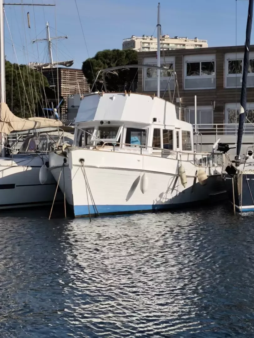 Grand Banks 42 | Taranis