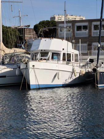Grand Banks 42 | Taranis