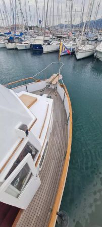 Grand Banks 42 | Taranis