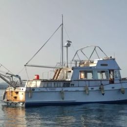 Grand Banks 42 | Taranis