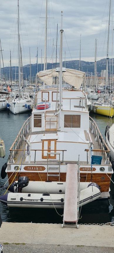 Grand Banks 42 | Taranis