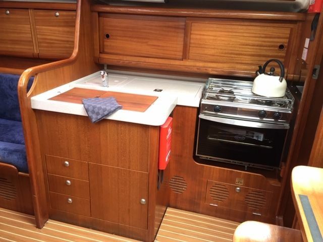 Delphia 33 | Monsoon