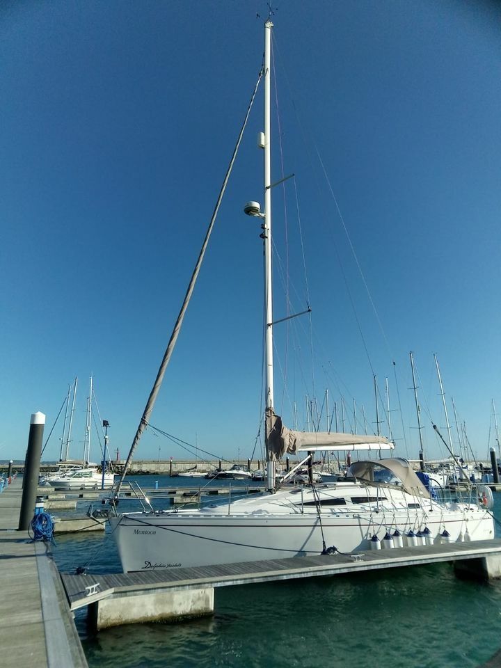 Delphia 33 | Monsoon