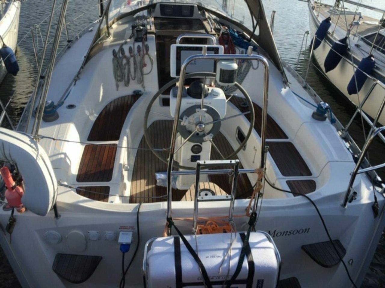 Delphia 33 | Monsoon