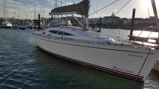 Delphia 33 | Monsoon