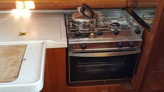 Delphia 33 | Monsoon