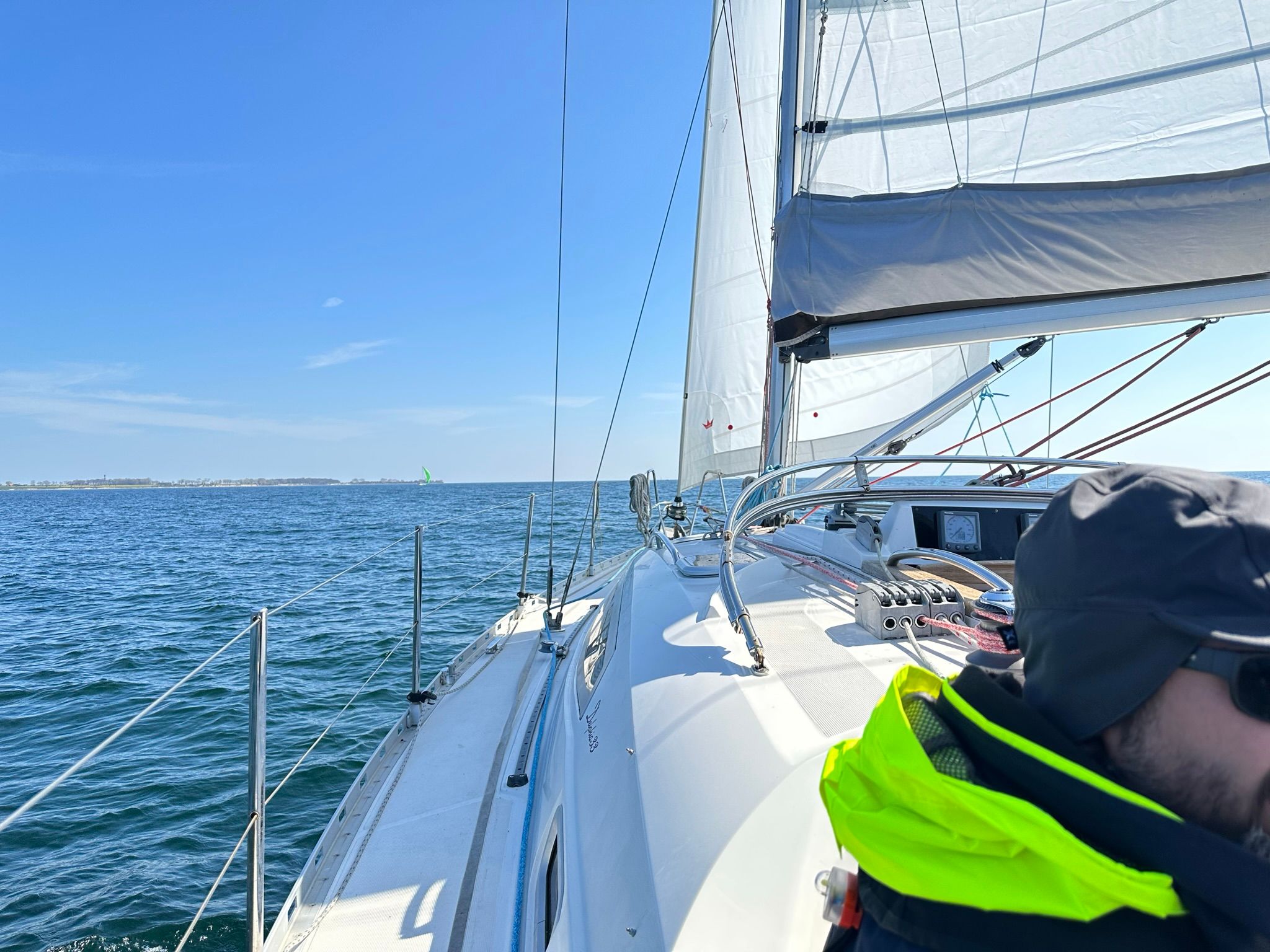 Delphia 33 | Monsoon