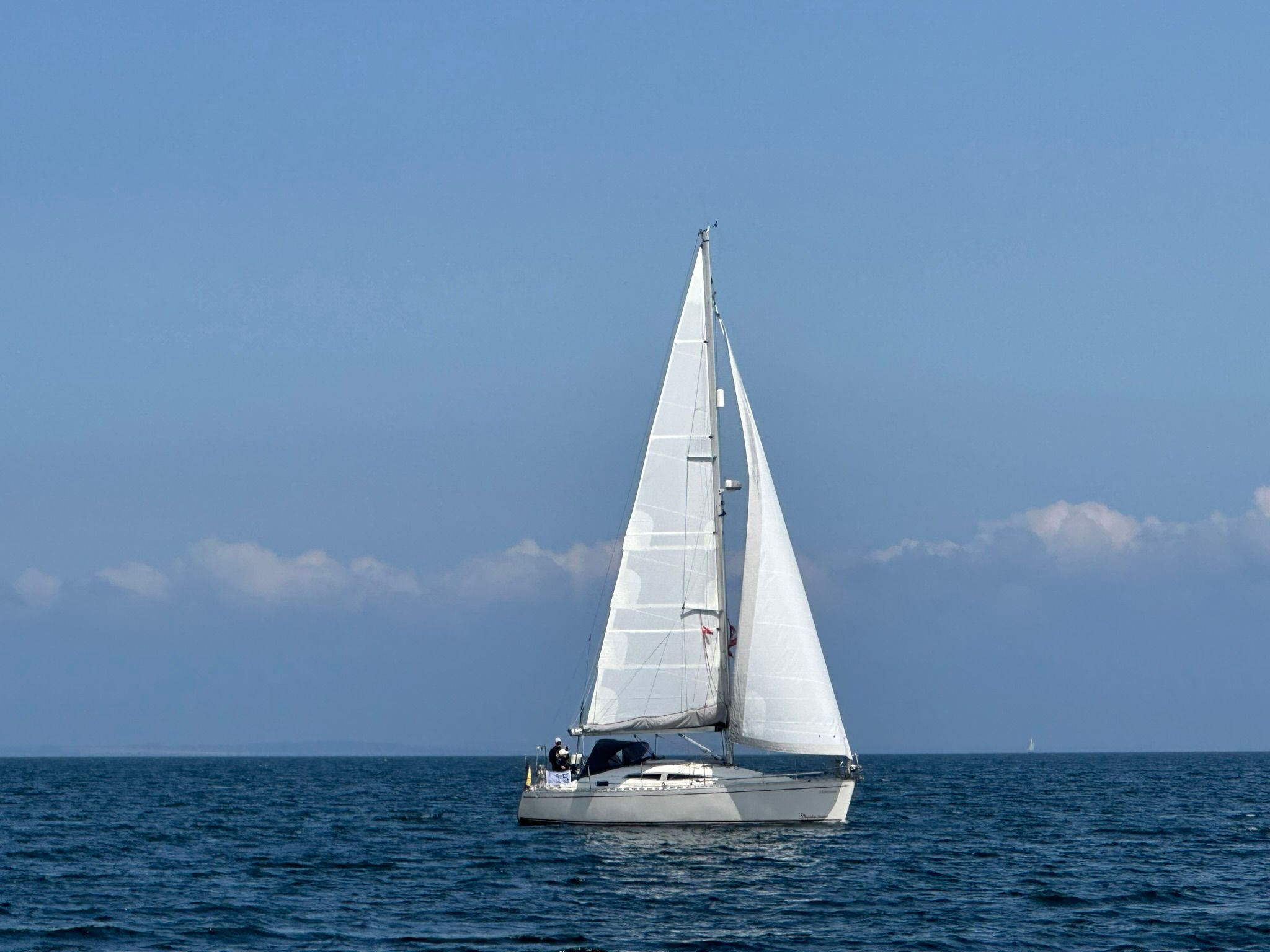 Delphia 33 | Monsoon