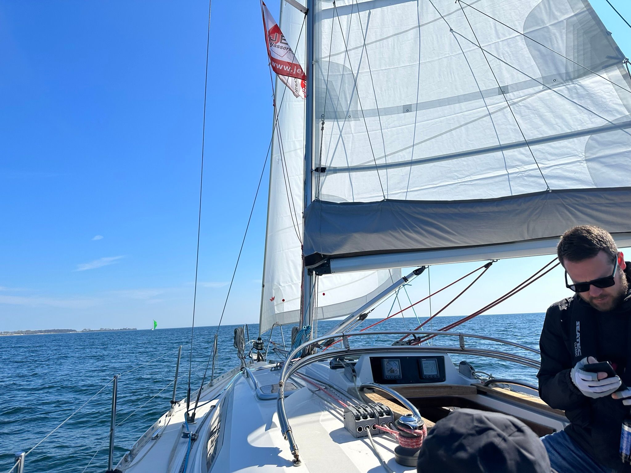 Delphia 33 | Monsoon