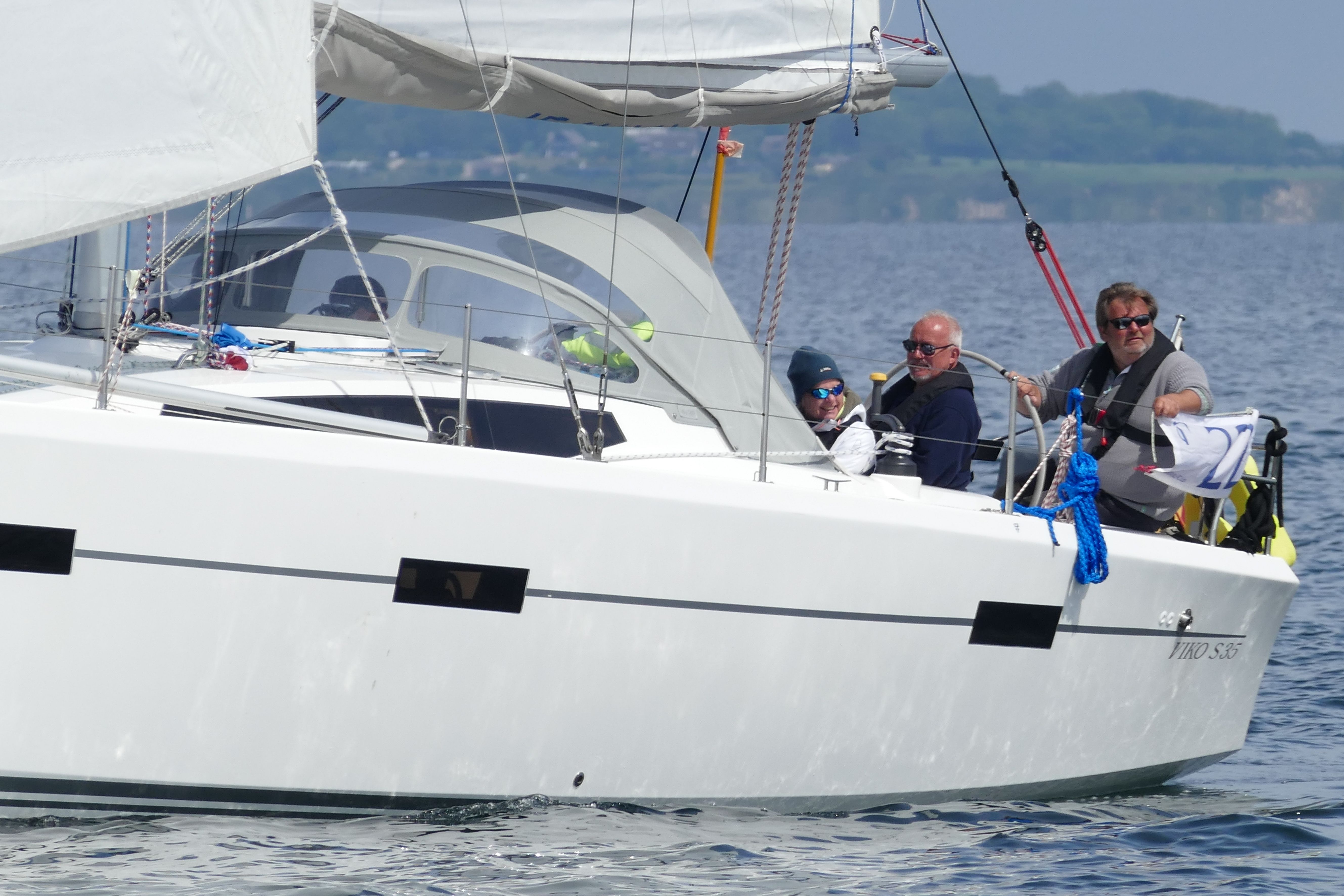 Viko S 35 | Interceptor