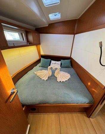 Beneteau Sense 50 | Hadi Hadi