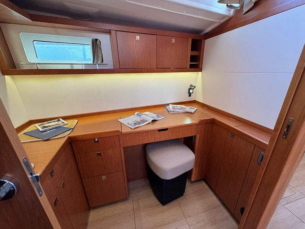 Beneteau Sense 50 | Hadi Hadi