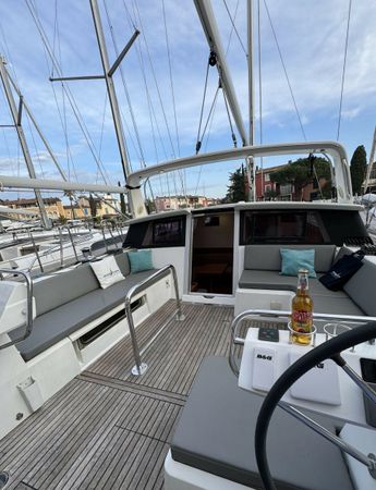 Beneteau Sense 50 | Hadi Hadi