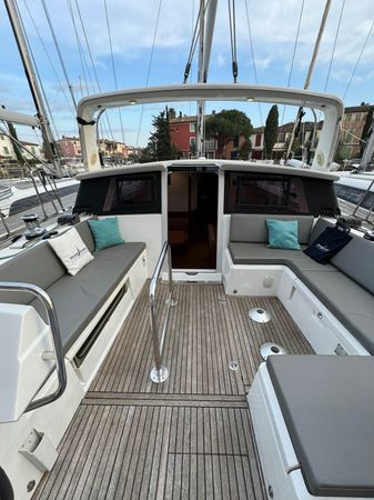 Beneteau Sense 50 | Hadi Hadi