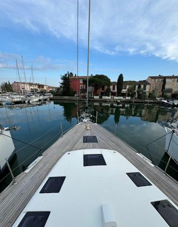 Beneteau Sense 50 | Hadi Hadi