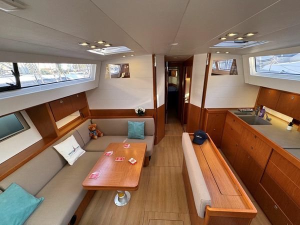 Beneteau Sense 50 | Hadi Hadi