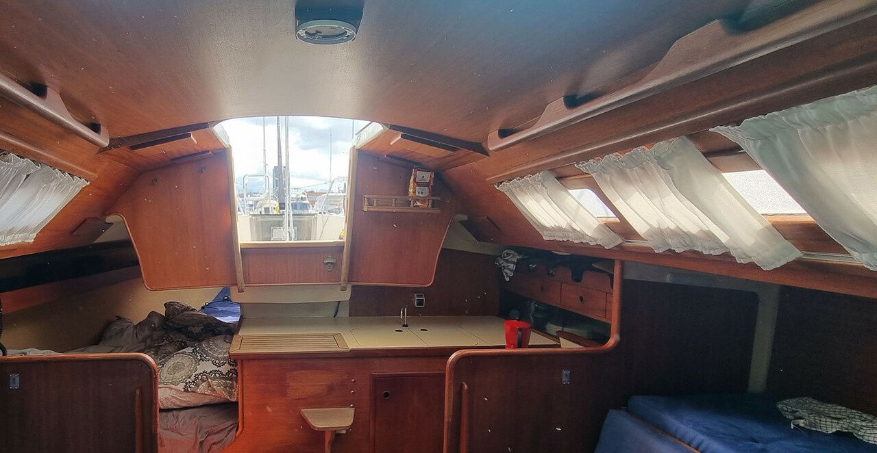 X-Yachts X-102 | Pustefix