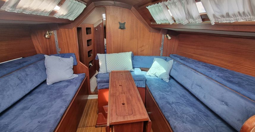 X-Yachts X-102 | Pustefix