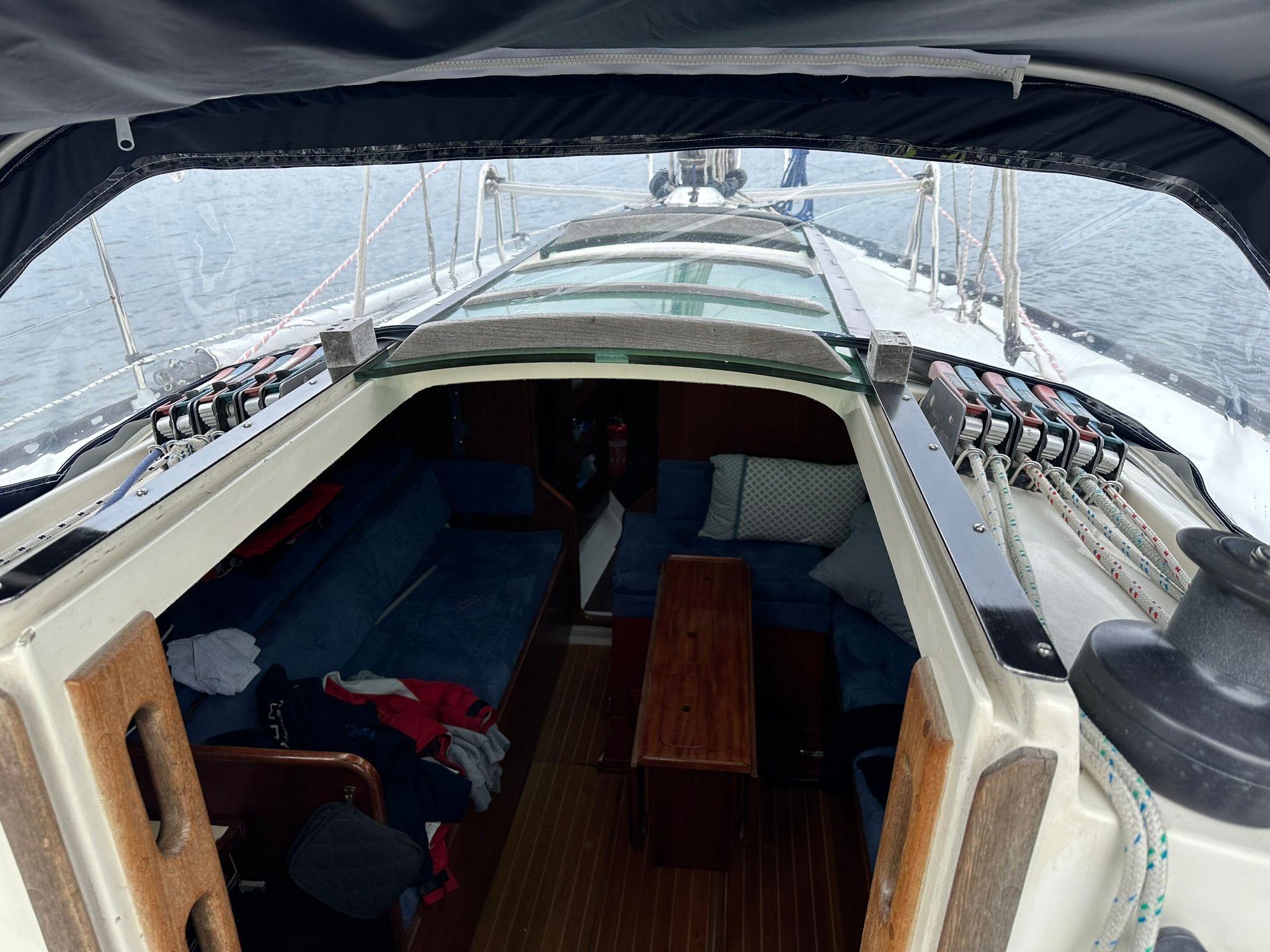 X-Yachts X-102 | Pustefix