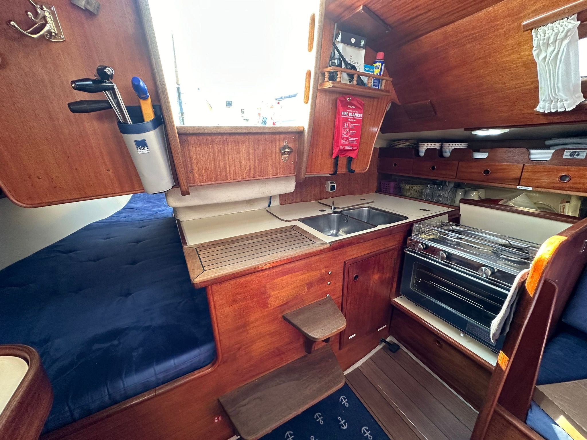 X-Yachts X-102 | Pustefix