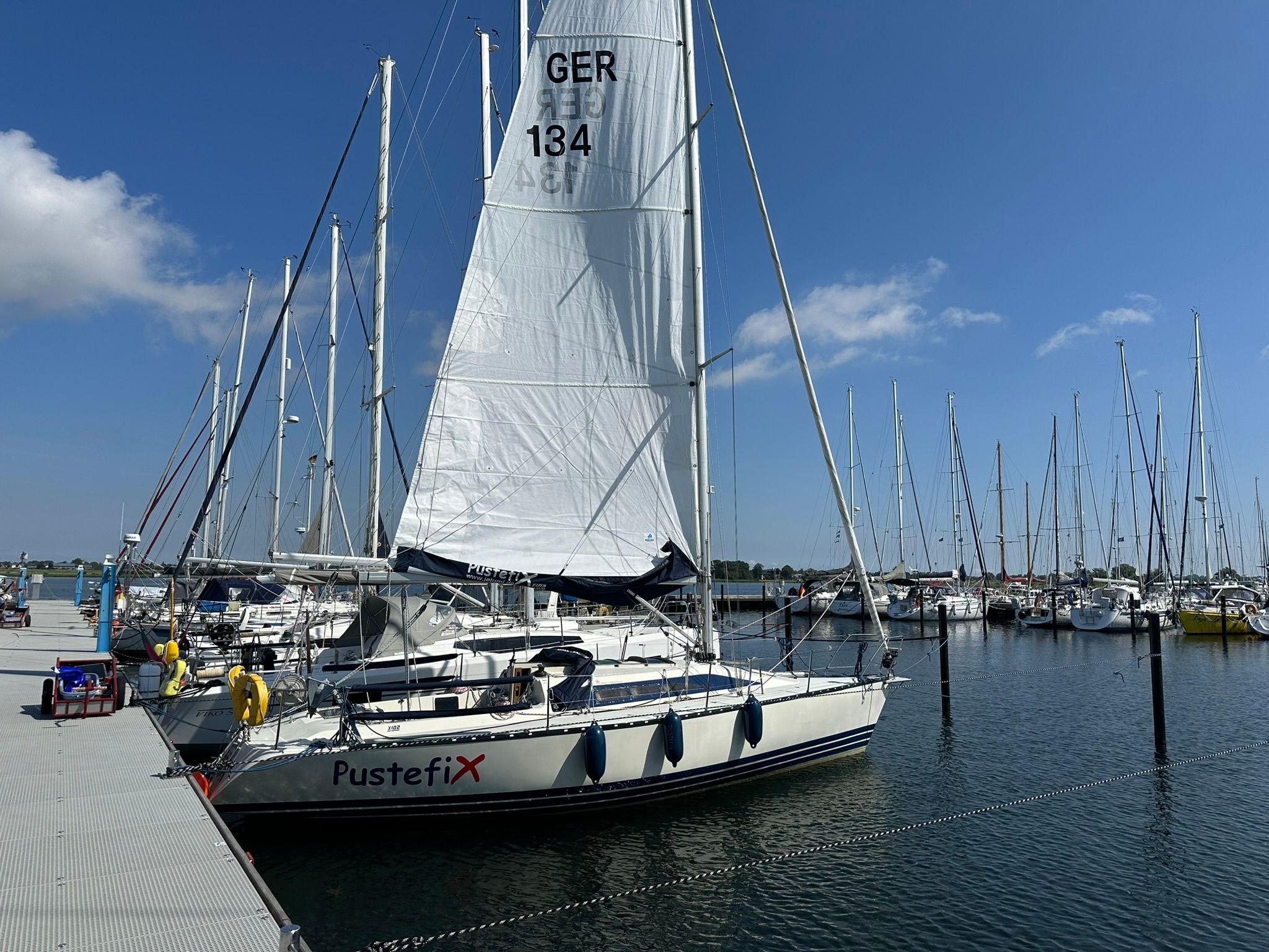 X-Yachts X-102 | Pustefix