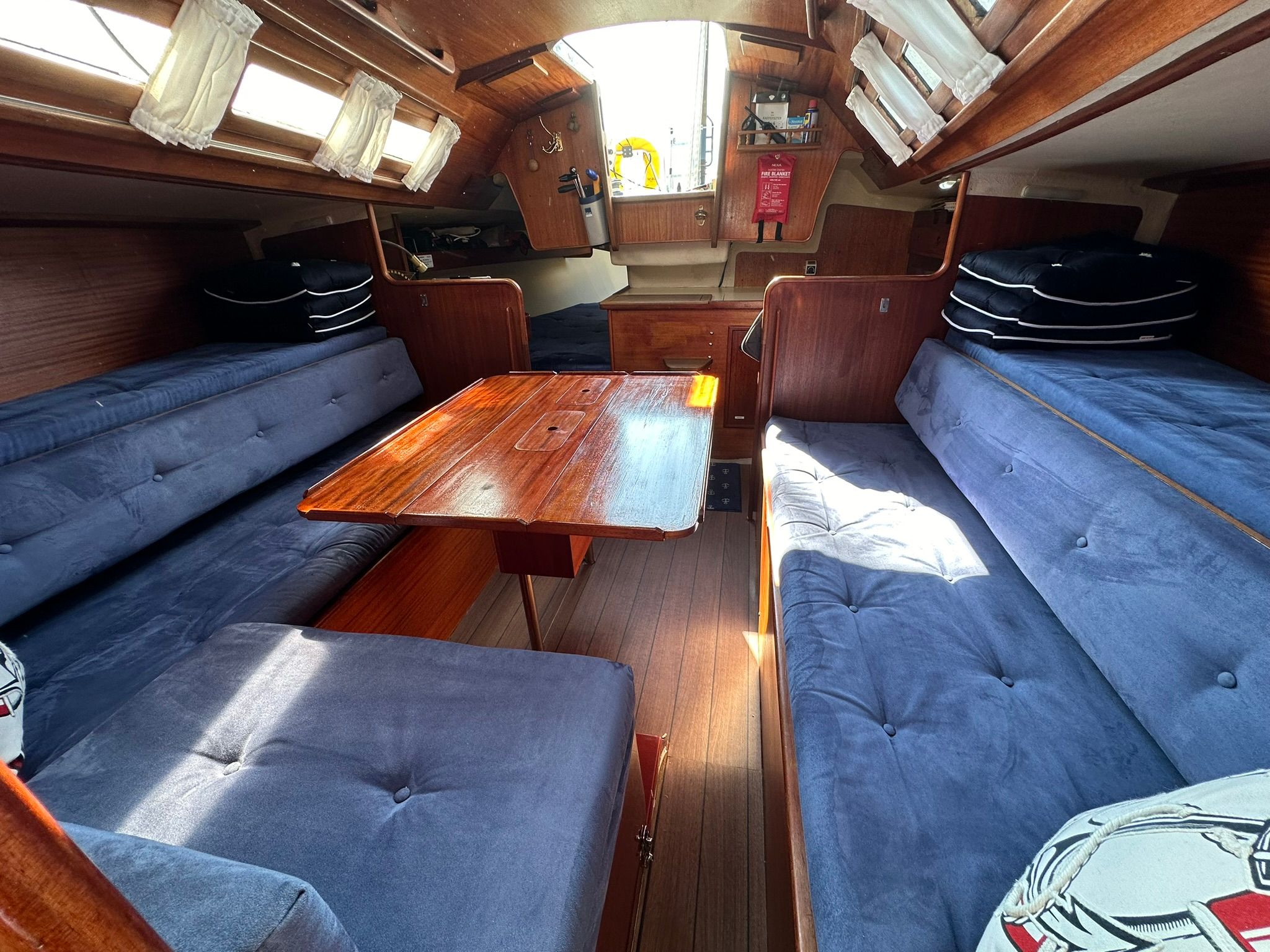 X-Yachts X-102 | Pustefix