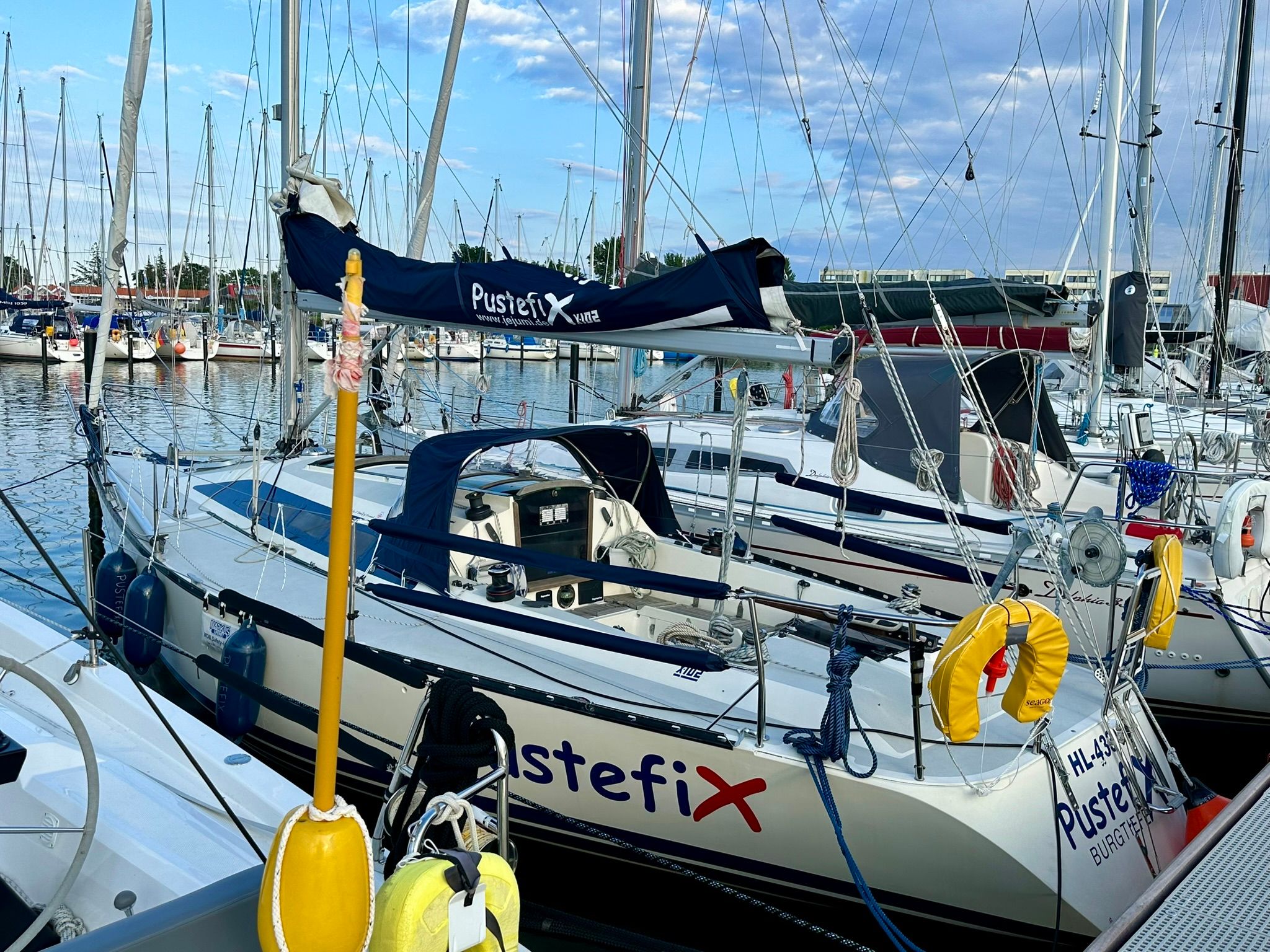 X-Yachts X-102 | Pustefix