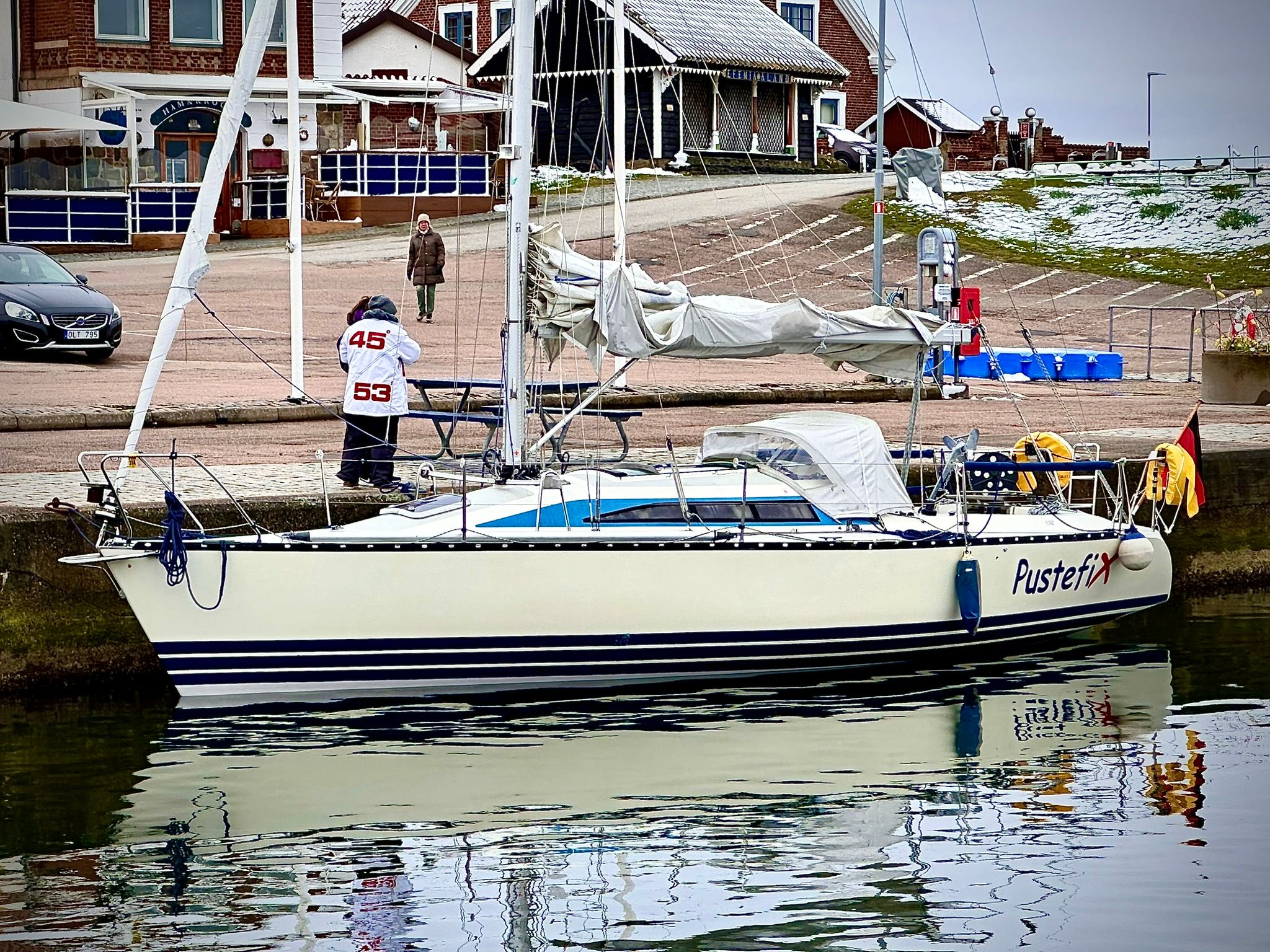 X-Yachts X-102 | Pustefix