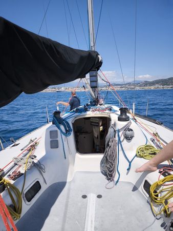 X-Yachts IMX 38 | Oxala