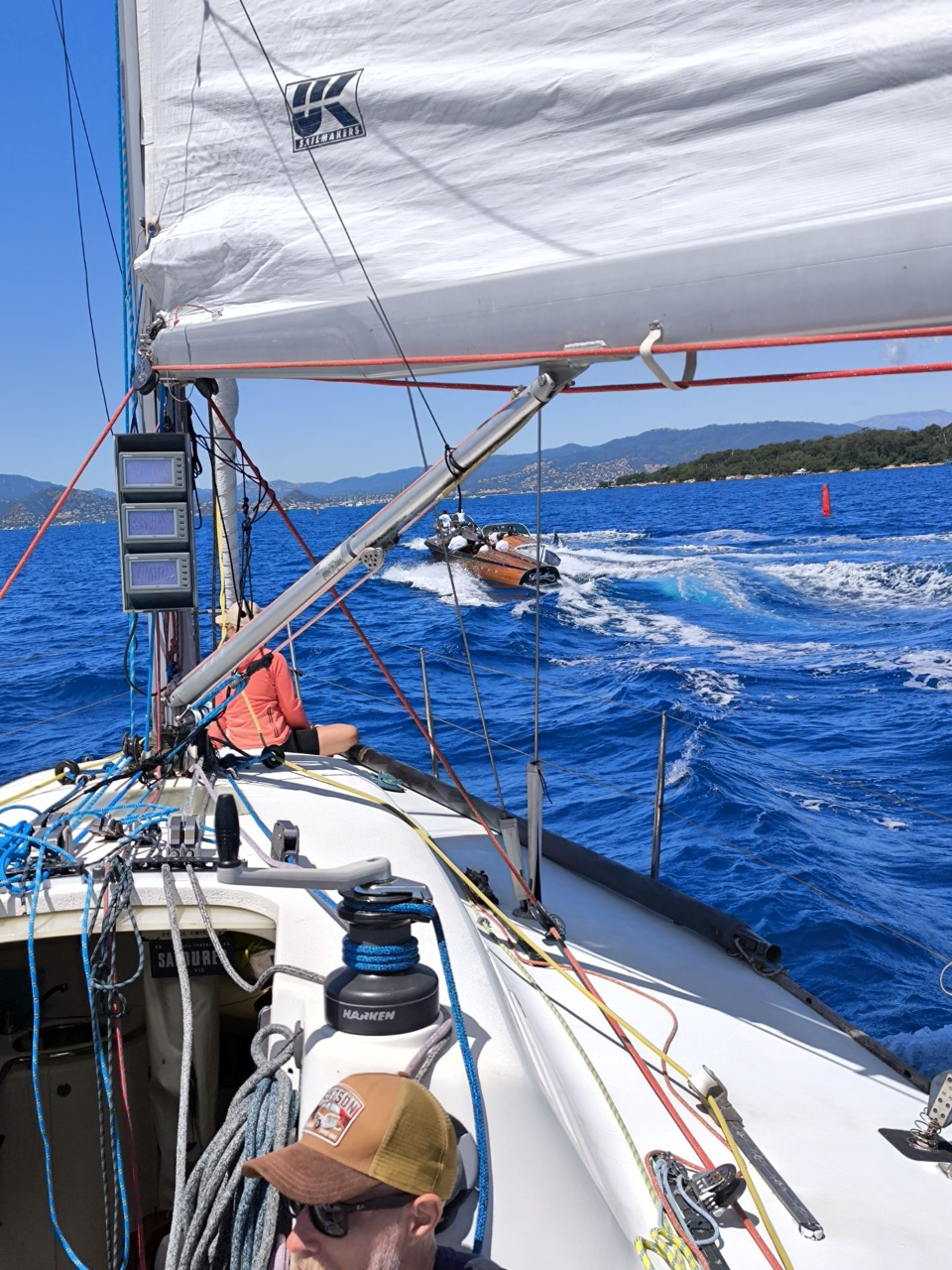 X-Yachts IMX 38 | Oxala