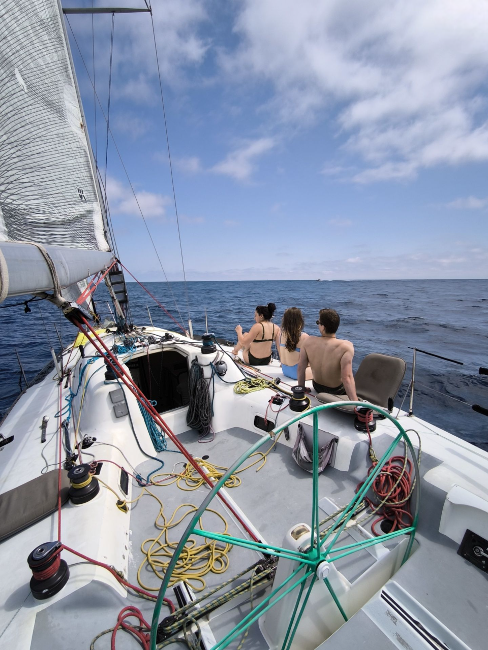 X-Yachts IMX 38 | Oxala