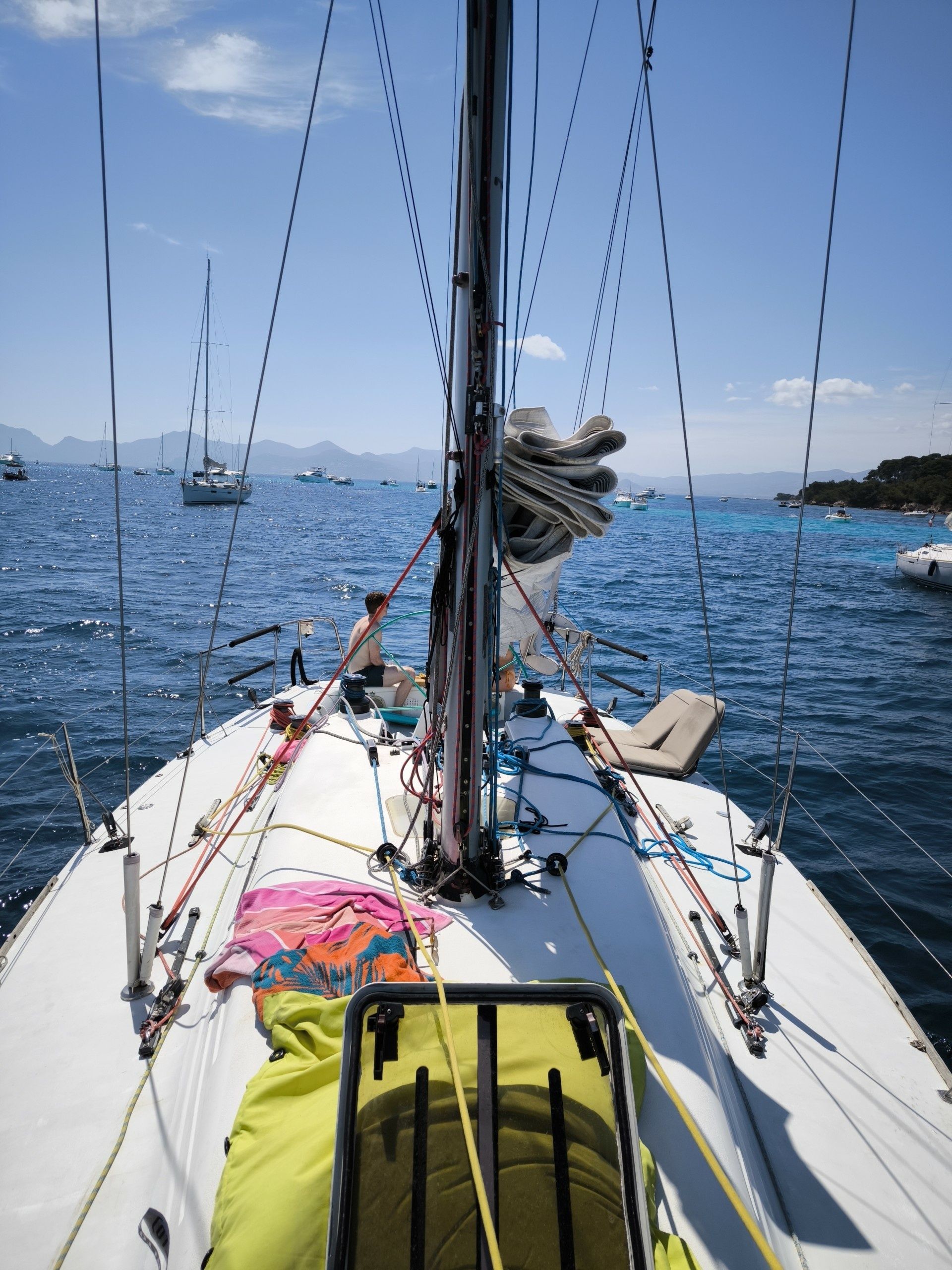 X-Yachts IMX 38 | Oxala