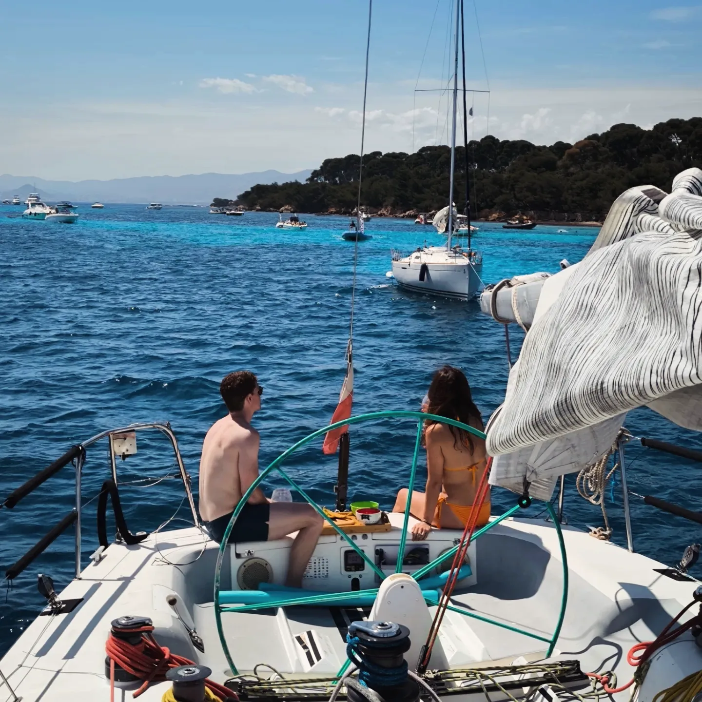 X-Yachts IMX 38 | Oxala