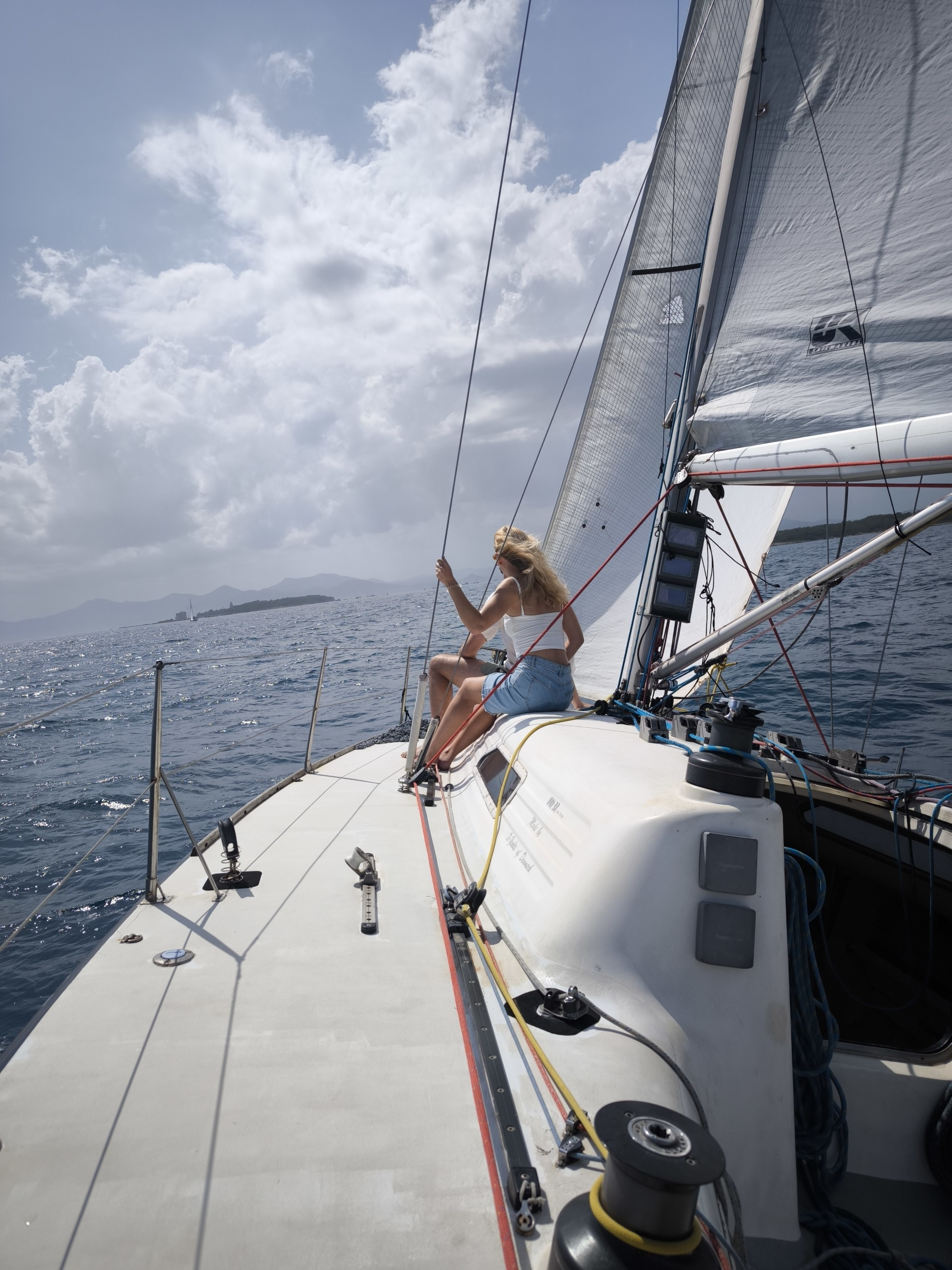 X-Yachts IMX 38 | Oxala