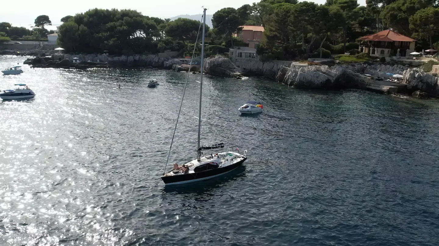 X-Yachts IMX 38 | Oxala