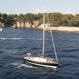 X-Yachts IMX 38 | Oxala