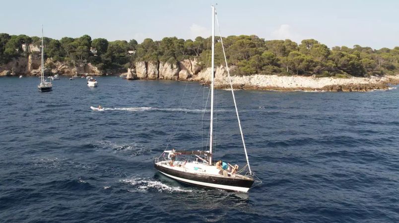 X-Yachts IMX 38 | Oxala