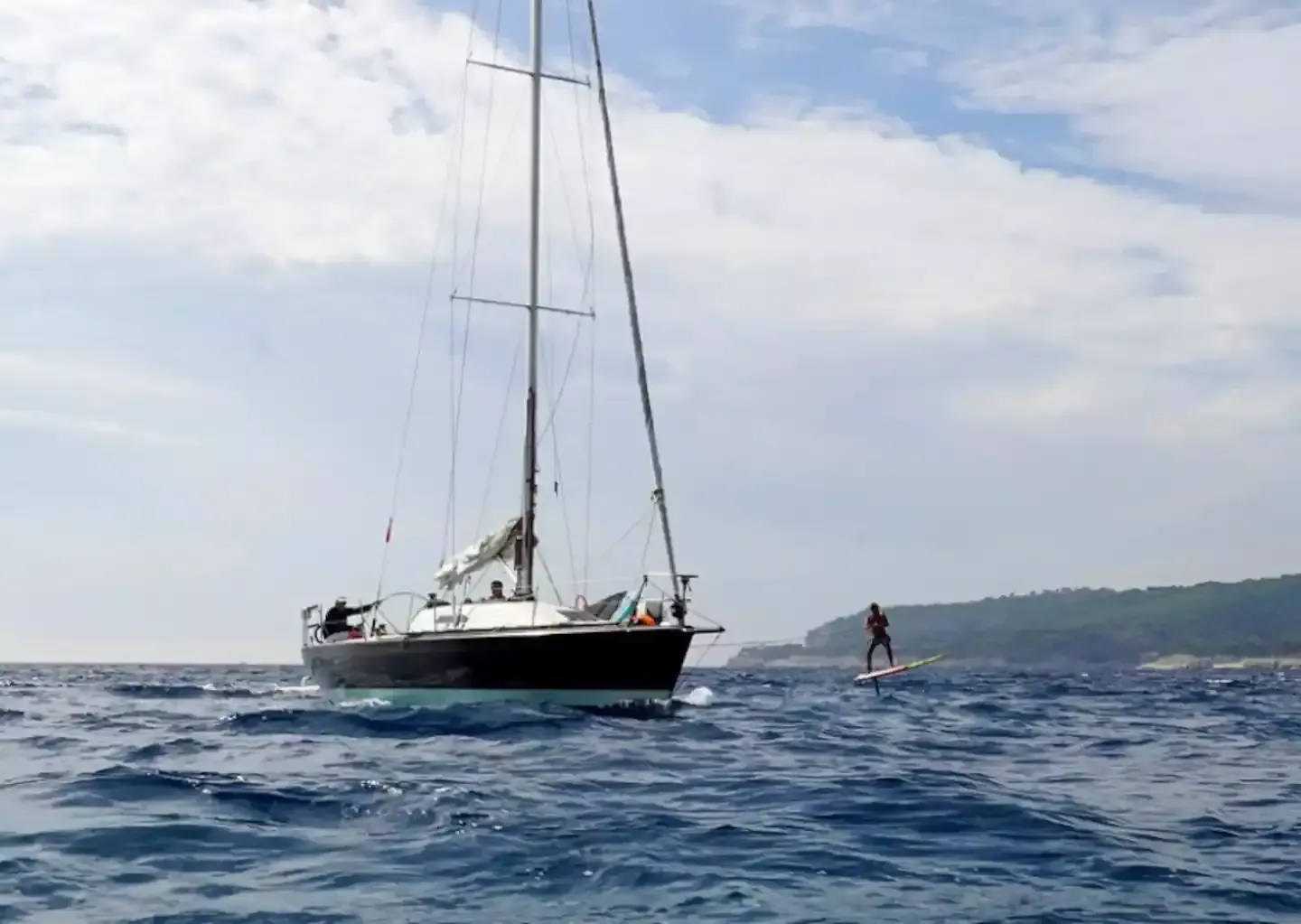 X-Yachts IMX 38 | Oxala