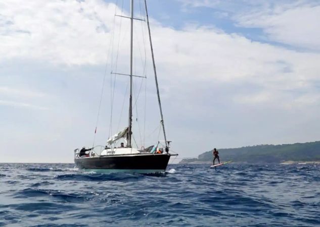 X-Yachts IMX 38 | Oxala